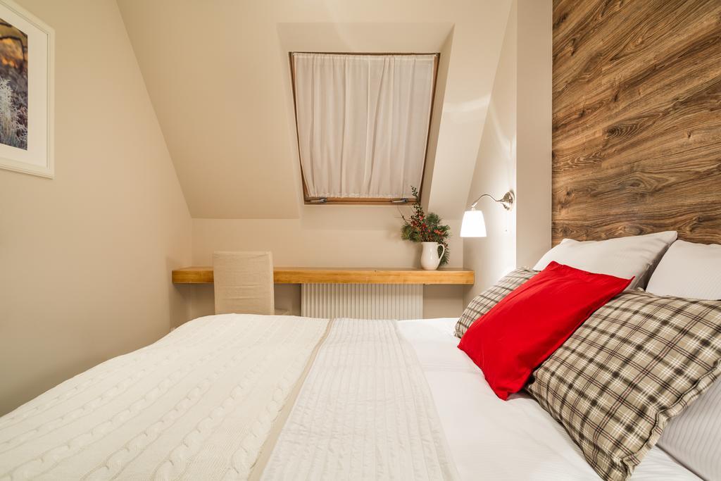 זקופאנה Udanypobyt Apartamenty Kominkowe חדר תמונה