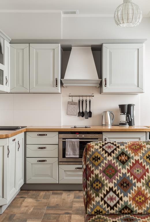 זקופאנה Udanypobyt Apartamenty Kominkowe חדר תמונה