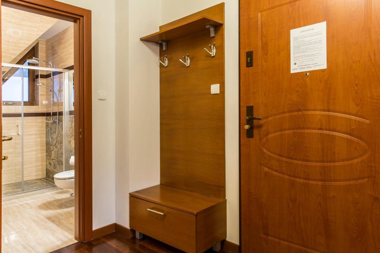 זקופאנה Udanypobyt Apartamenty Kominkowe מראה חיצוני תמונה